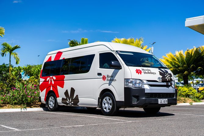 Private Premium Arrival Transfer : Nadi Airport to Hotel - Why a private arrival transfer can be worth the cost