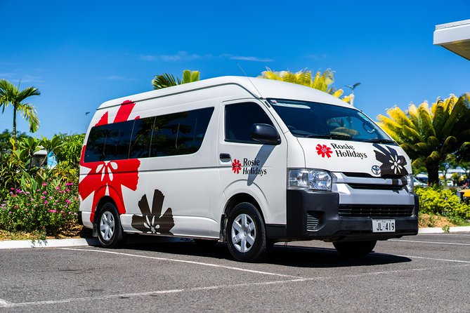 Private Premium Departure Transfer : Hotel to Nadi Airport - Why a prepaid airport ride helps in Fiji