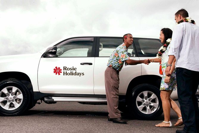 Private Premium Departure Transfer : Hotel to Nadi Airport - Hotel pickup zones around Nadi and the islands
