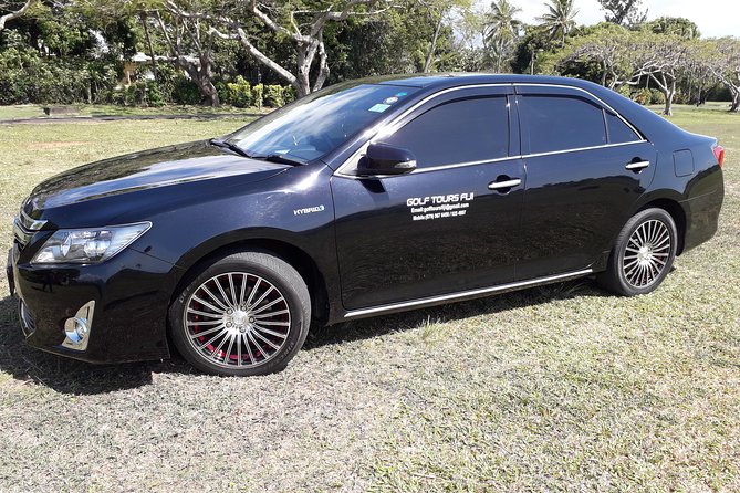 Private Roundtrip Transfer - Nadi Airport to Shangri-La Fijian Resort - Why the private vehicle matters