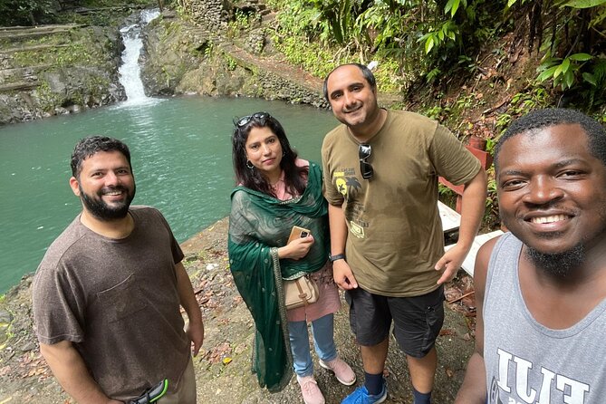 Private Suva Nature and Waterfall Tour - What to bring for a safer, better morning
