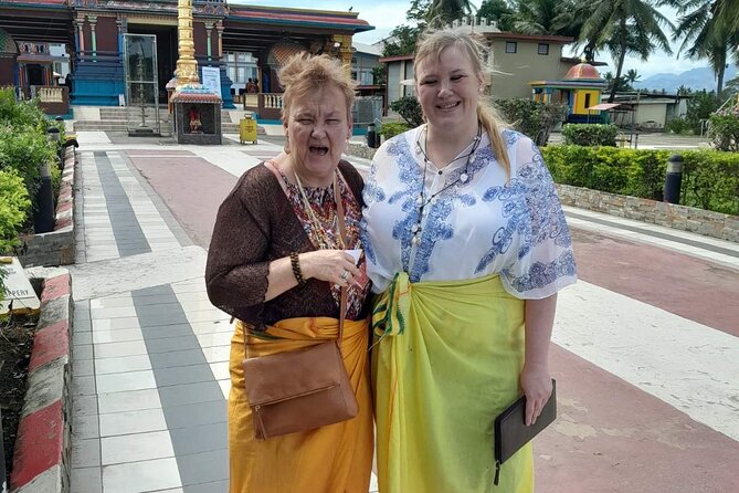 Private Tour :Best of Nadi - Starting at the temple in Nadi