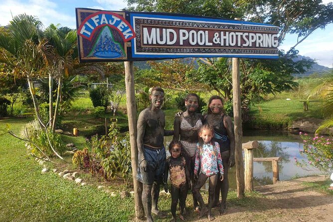 Private Tour :Best of Nadi - Meeting village life at Viseisei Back Road