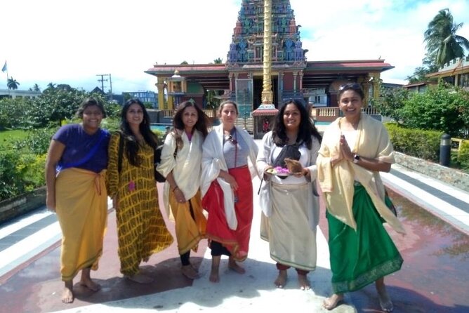 Private Tour :Best of Nadi - Getting muddy at Sabeto Hot Springs