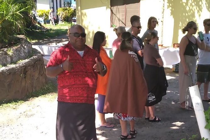Private Tour :Best of Nadi - What the private format really gives you