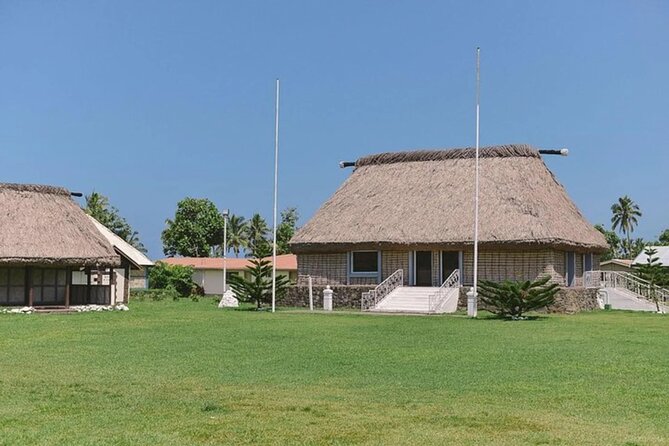 Private Tour: Best of Nadi Highlights - Garden of the Sleeping Giant