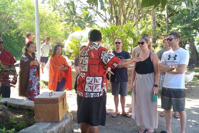 Private Tour :Best of Nadi - Seeing daily produce at Nadi Market