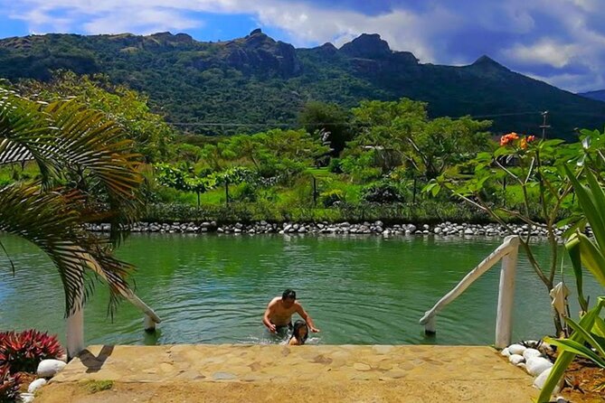 Private Tour: Hot spings & Sleeping Giant Garden hiking Adventure - Starting at Sabeto Mud Pool and Hot Springs