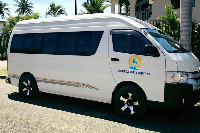Private Transfer - Denarau Hotels to Nadi Airport - The one service risk to take seriously