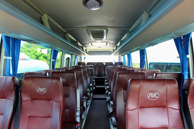 Private Transfer from Nadi Airport to Sigatoka/Outrigger Resort/ Bedarra Inn - Leaving Nadi Airport without the usual fuss