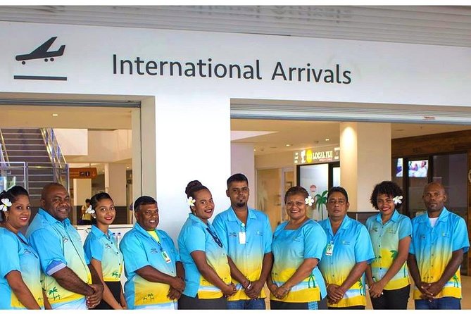 Private Transfer from Nadi Airport to Sigatoka/Outrigger Resort/ Bedarra Inn - What the strongest service signs look like