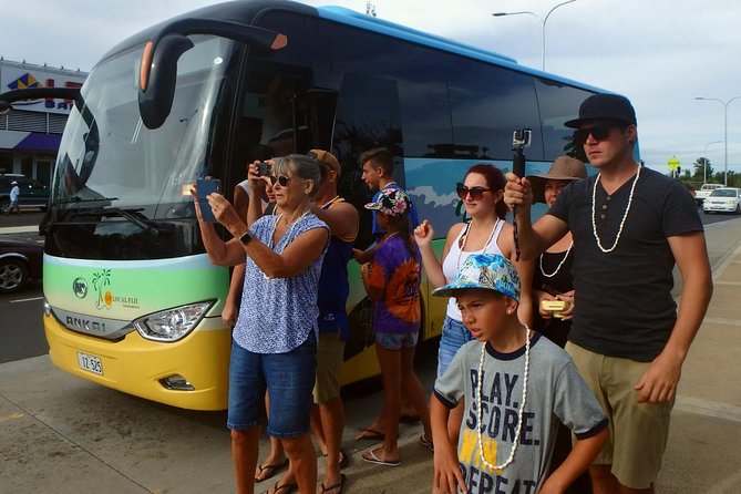 Private Transfer from Nadi Airport to Sigatoka/Outrigger Resort/ Bedarra Inn - Timing, delays, and date changes