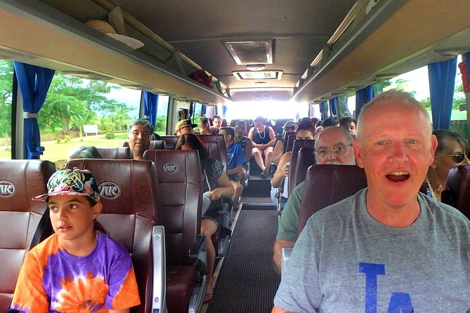 Private Transfer from Nadi Airport to Sigatoka/Outrigger Resort/ Bedarra Inn - Booking tips for a smoother pickup