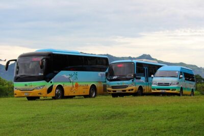Private Transfer from Nadi Airport to Suva City/Suva Hotels