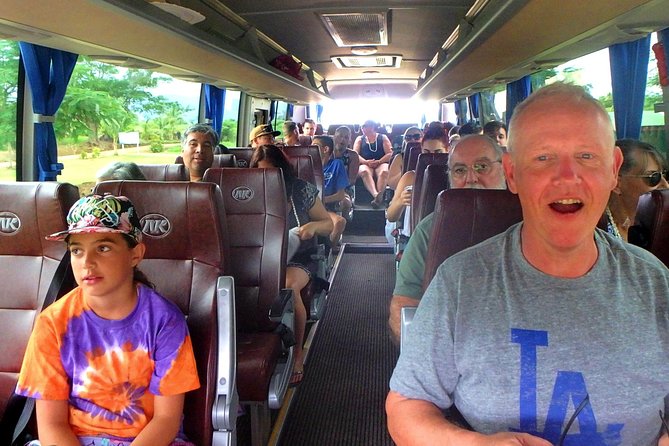 Private Transfer from Nadi Airport to Suva City/Suva Hotels - What the drivers add to a long ride