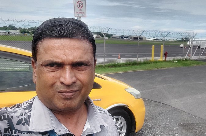 Private Transfer Nadi Airport and Coral Coast Korolevu Fiji - The return journey from Korolevu to Nadi Airport