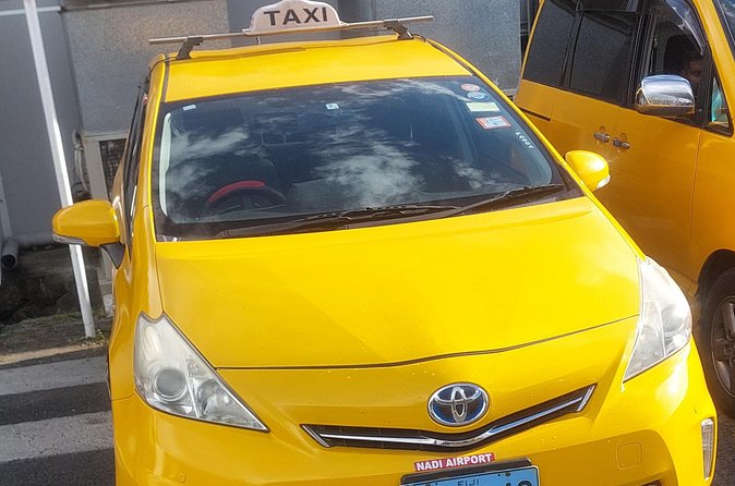 Private Transfer Nadi Airport and Coral Coast Korolevu Fiji - What is not included in the experience