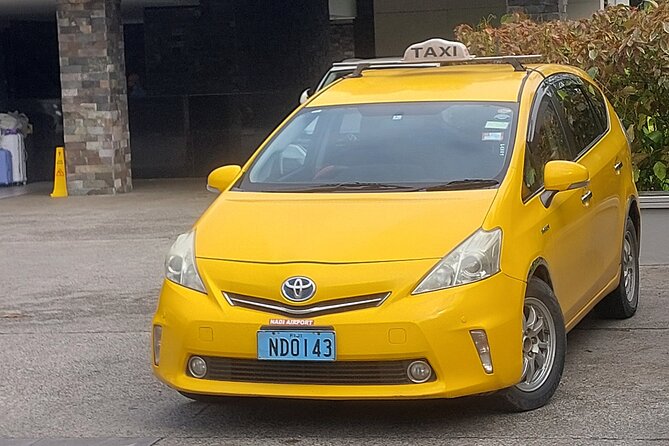 Private Transfer Nadi Airport and Coral Coast Korolevu Fiji - Meeting your driver at Nadi International Airport
