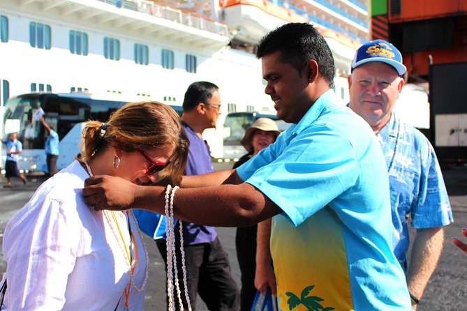 Private Transfer: Nadi Airport to Coral Coast - 5 to 8 Seat Vehicle - Key points at a glance