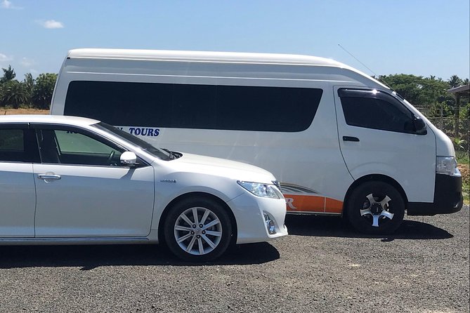 Private Transfer: Nadi Airport to Double tree Resort by Hilton - Who should book this transfer