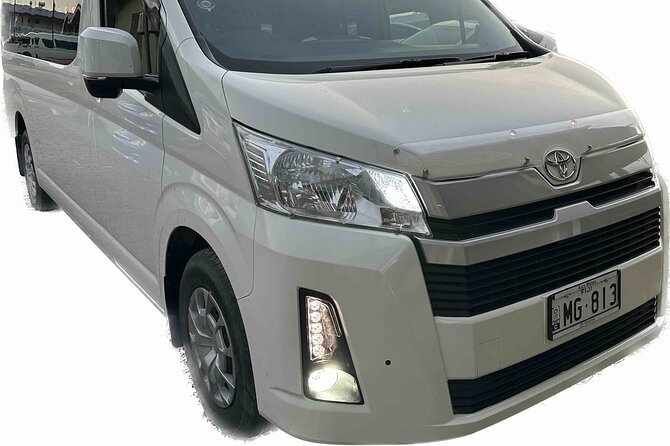 Private Transfer:Nadi Airport to Fiji Marriott Momi Bay - Leaving Nadi Airport with a plan