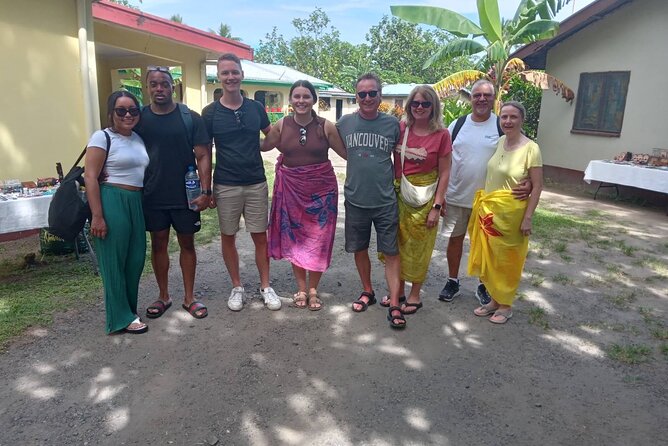 Private Transfer:Nadi Airport to Fiji Marriott Momi Bay - The airport pickup and first few minutes