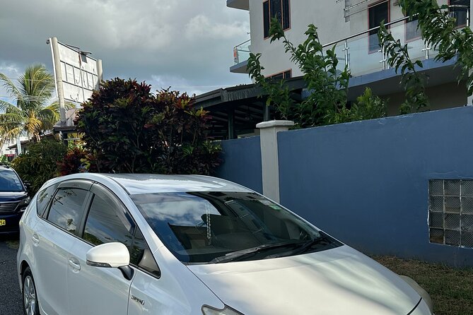 Private Transfer -Nadi Airport to Fiji Marriott Resort Momi Bay - Why the Supermarket Stop Can Be Worthwhile