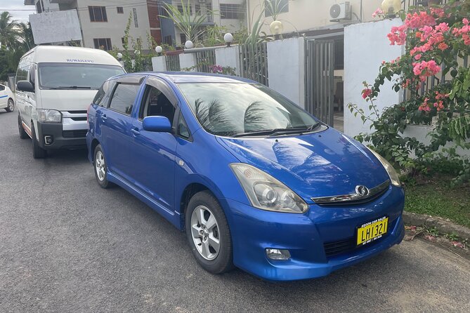 Private Transfer -Nadi Airport to Fiji Marriott Resort Momi Bay - What Could Be Better