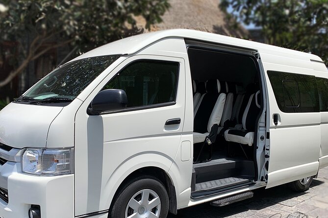 Private Transfer :Nadi Airport to Hotels (CFC APPROVED) - Asking for a supermarket stop