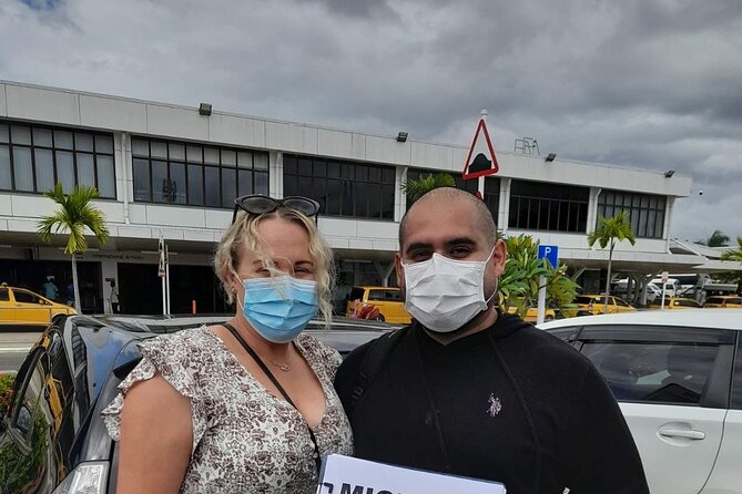 Private Transfer: Nadi Airport to InterContinental Fiji Golf Resort or Yatule - Leaving Nadi Airport without the taxi queue