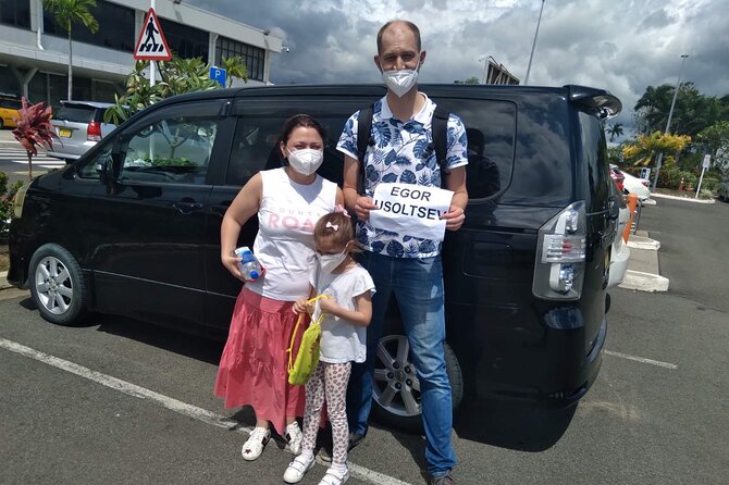 Private Transfer: Nadi Airport to InterContinental Fiji Golf Resort or Yatule - Small stops that can save your first Fiji day