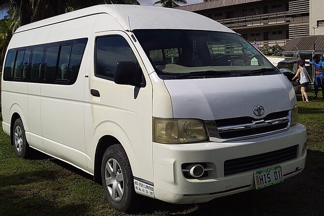 Private Transfer Nadi Airport to or from Hotel or Resort - The airport to hotel journey, with room for local advice
