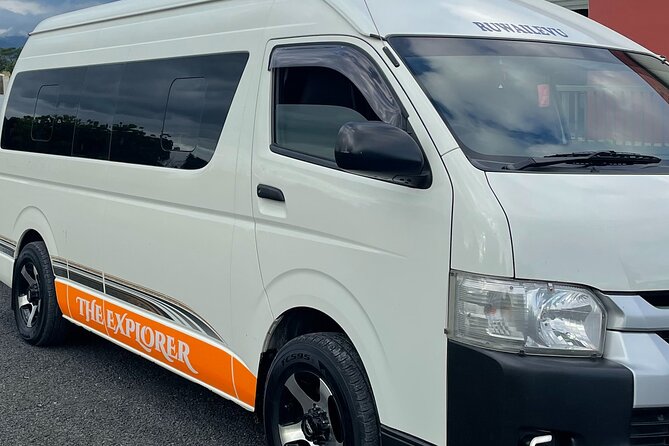 Private transfer -Nadi Airport to Outrigger Fiji Beach Resort - Key points at a glance