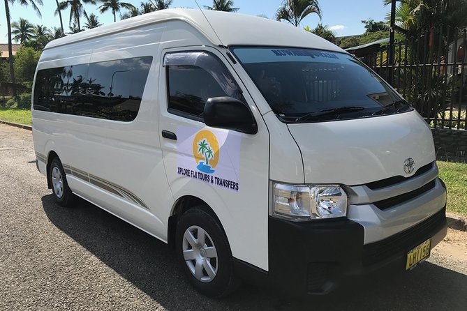 Private Transfer: Nadi Int Airport - Denarau Island Hotels - What the private format really means