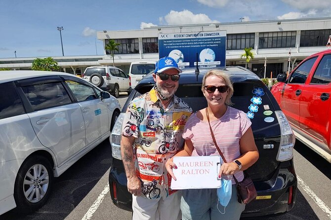 Private Transfer: Nadi Int Airport - Denarau Island Hotels - Local advice can make the short ride worthwhile