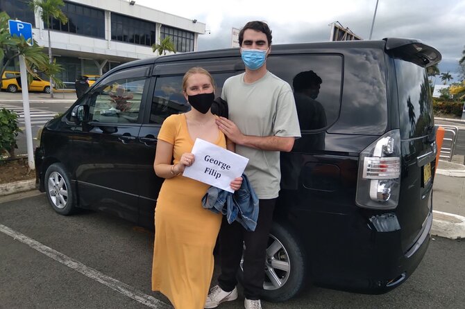 Private Transfer Nadi Int Airport - Warwick Fiji Resort/Naviti Resort - Key points to know before booking