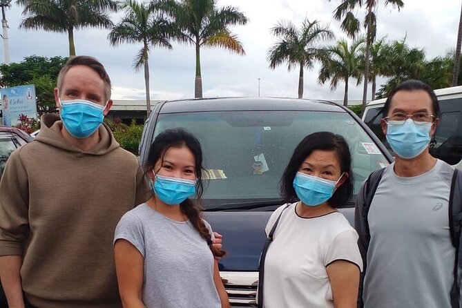 Private Transfer-Nadi International Airport to Hotels - Family needs, luggage, and practical requests