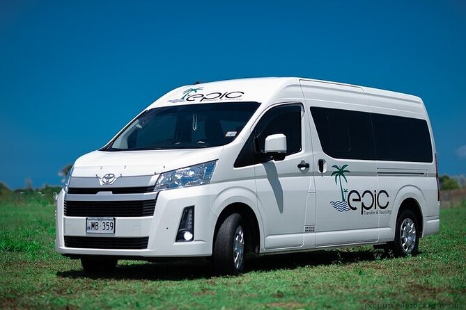 Private VIP Transfers - Nadi International Airport to All Hotels - Is $8.94 per person a good deal?