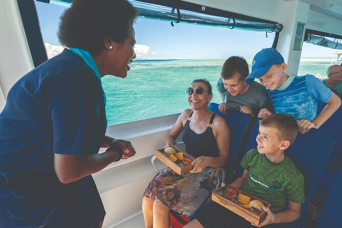Ride & Slide by South Sea Cats - Half Day Snorkelling Trip - Who should choose this trip?