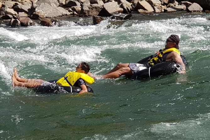 River Tubing Fiji, Navua River - How safe and active is the day?