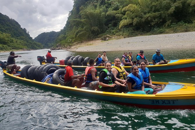 River Tubing Fiji, Navua River - Is $93.24 good value?