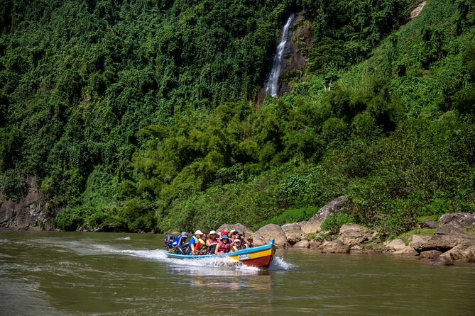 River Tubing Fiji / Suva Shore Excursion Cruise Ship Passengers - At a glance