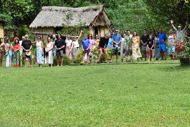 River Tubing Fiji / Suva Shore Excursion Cruise Ship Passengers - What the $90 price includes