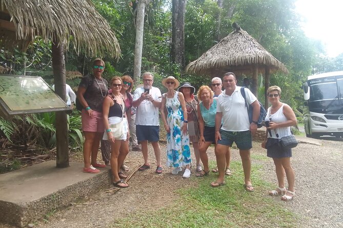 Round The Island Day Trip Fiji- Viti Levu - Suva, where the day changes pace