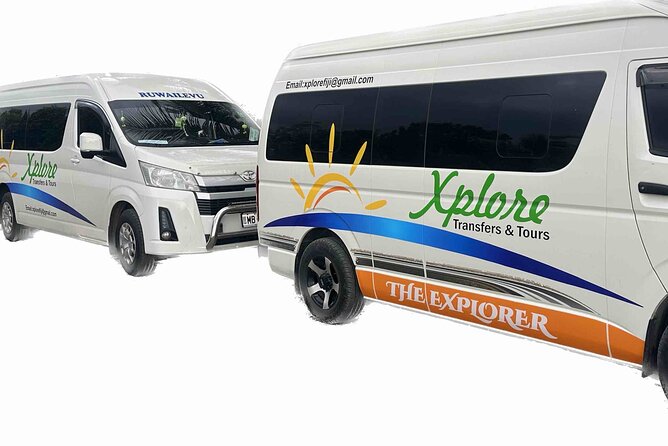 Round-trip Nadi Int Airport - Denarau Hotels (Private Transfer) - Key points to know before booking