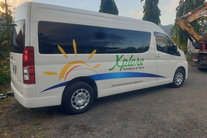 Round-trip Nadi Int Airport - Denarau Hotels (Private Transfer) - Why this airport transfer earns its place in your Fiji plans