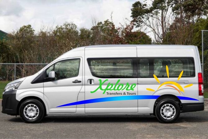 Round-trip Nadi Int Airport - Denarau Hotels (Private Transfer) - Baby seats, Wi-Fi, and luggage comfort