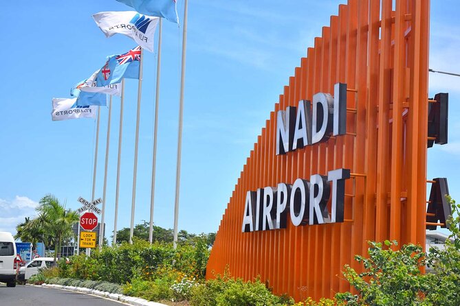 Round Trip Private Transfer From Nadi Airport To Your Resort - A practical supermarket stop on the way