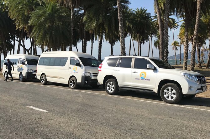 Round Trip Private Transfer From Nadi Airport To Your Resort - The return journey to Nadi Airport