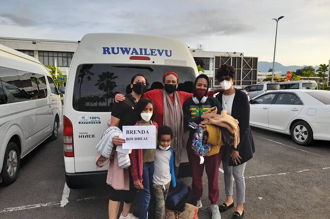 Round Trip Private Transfer From Nadi Airport To Your Resort - How the $23.52 price compares
